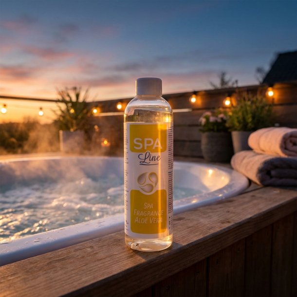 Spa Duft Aloe Vera 250 ml SpaLine