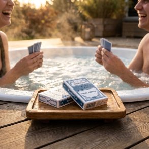 Spillekort Plastik Poolworld