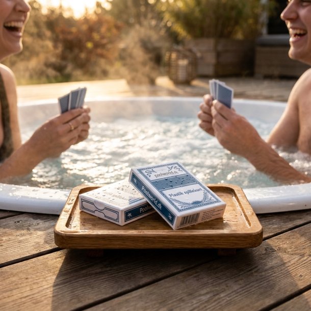 Spillekort Plastik Poolworld