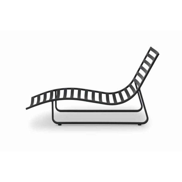 Stay Curved Lounger - Liggestol