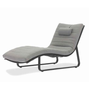 Stay Curved Lounger - Liggestol