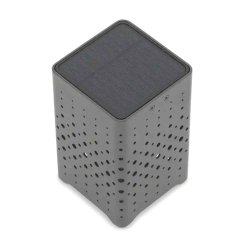 Stay natural Glow Bord lampe Sort Solar