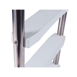 Stige Standard 3 trin - 304 til Nedgravet Pool