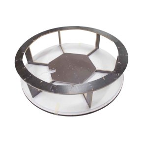 Sttteramme TIL Citytub ARCTIC-Topspa XS