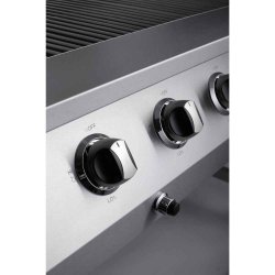 Stor Gasgrill 8 brndere Event grill - Ny model