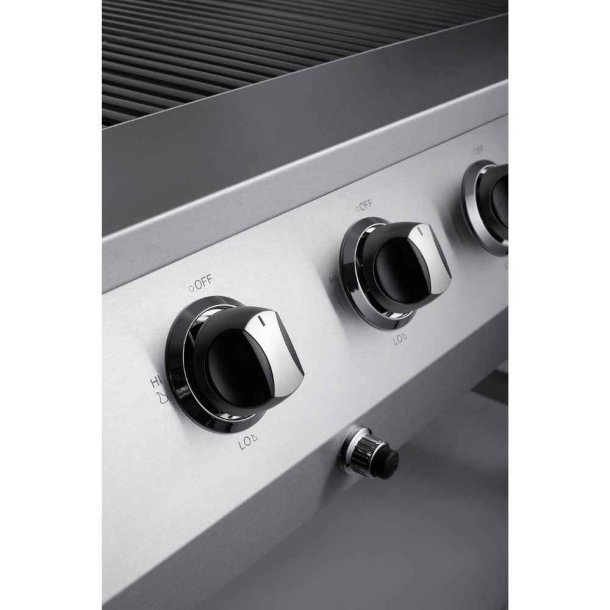 Stor Gasgrill 8 brndere Event grill - Ny model