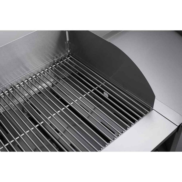 Stor Gasgrill 8 brndere Event grill - Ny model