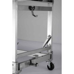 Stor Gasgrill 8 brndere Event grill - Ny model