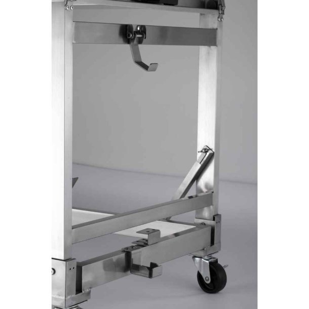 Stor Gasgrill 8 brndere Event grill - Ny model