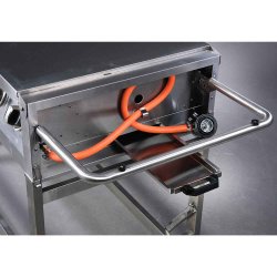 Stor Gasgrill 8 brndere Event grill - Ny model