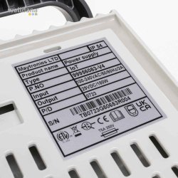 Strmforsyning EU Poolrobot Dolphin M600