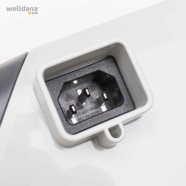 Strmforsyning EU Poolrobot Dolphin M600