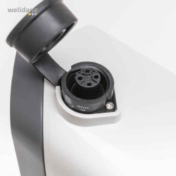 Strmforsyning EU Poolrobot Dolphin M600