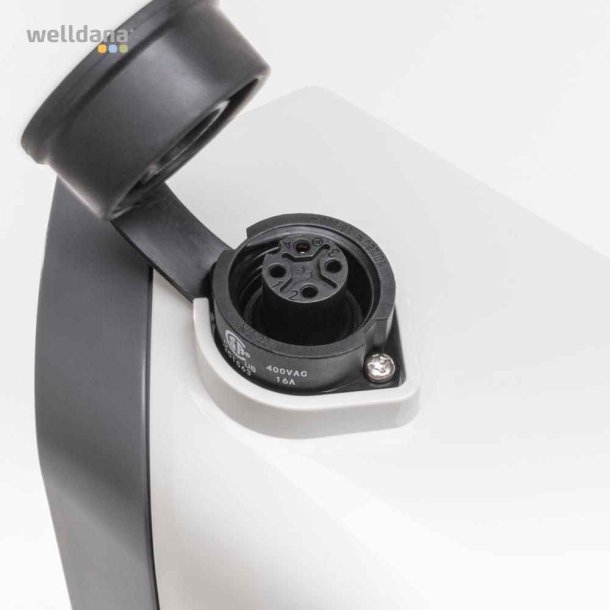 Strmforsyning EU Poolrobot Dolphin M600