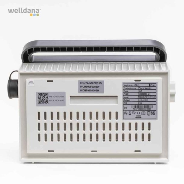 Strmforsyning EU Poolrobot Dolphin M600