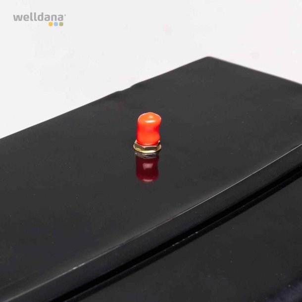 Styring med trafo og fjernbetjening til RGB 