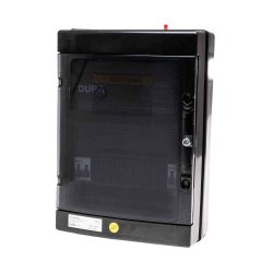 Styring med trafo og fjernbetjening til RGB 