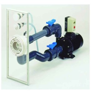 Svmmetrner til indbygning Swim Jet 66