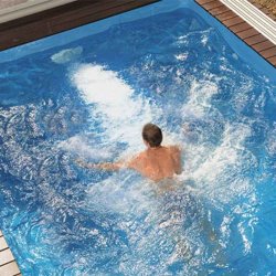 Svmmetrner til indbygning Swim Jet 66