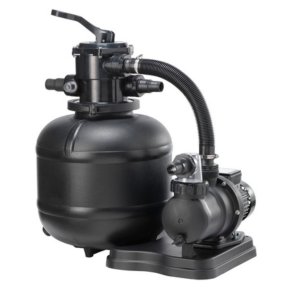 Sandfilteranl�g Classic 400 - 8500 l per time