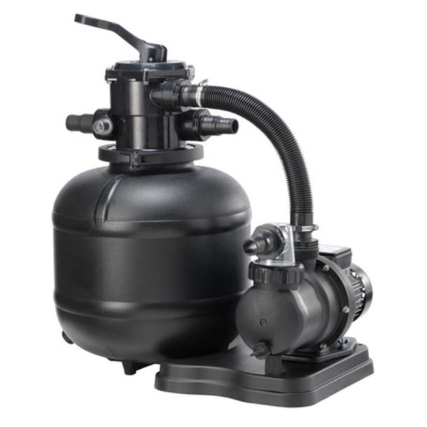 Sandfilteranl�g Classic 400 - 8500 l per time