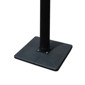 Swim & Fun Solbruser Base med skruer og tilbehr