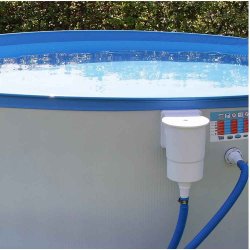 Swim & Fun Pool skimmer Basic s&aelig;t