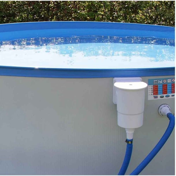 Swim & Fun Pool skimmer Basic s&aelig;t