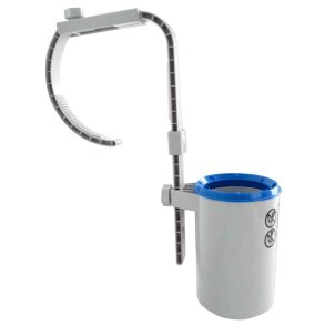 Swing Flydende skimmer til Fritstende Pool