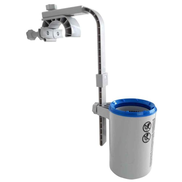 Swing Flydende skimmer til Fritstende Pool