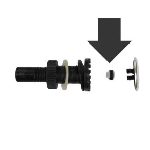 Ttningsprop og O-Ring Til Bobleventil