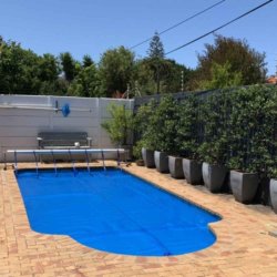 Comfortana Solar termotppe Bl