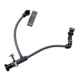 Tilslutningsr�r sugeside XS filtrering Emaux