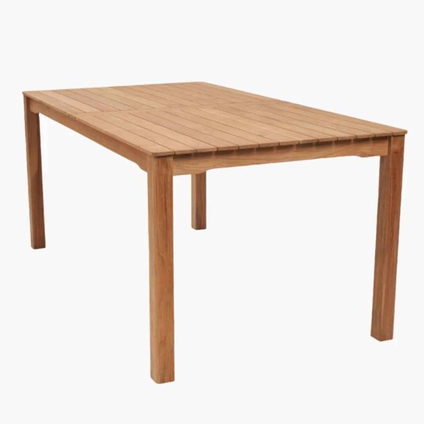 Tisvilde havem�bel s�t - Teak