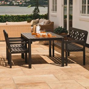 Tisvilde havembel st - Sort