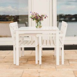 Tisvilde havembel st - Hvid