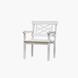 Tisvilde havembel st - Hvid