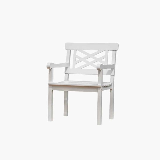 Tisvilde havembel st - Hvid