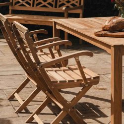 Tisvilde x Nordby Havembel st i Teak