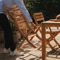 Tisvilde x Nordby Havembel st i Teak