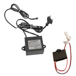 Transformer til 12 V LED lampe IP65