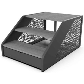 Trappe til Spa fra Poolex