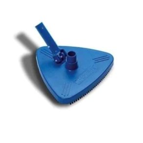 Tri-vac Bundsuger hoved med b&oslash;rster