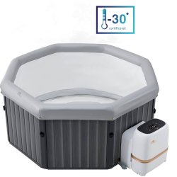 MspaTuscany Premiun Udespa 5-6 personer Wifi