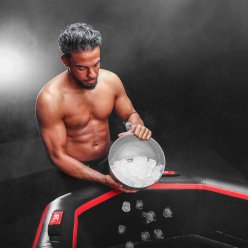 UFC isbad oppustelig Octagon