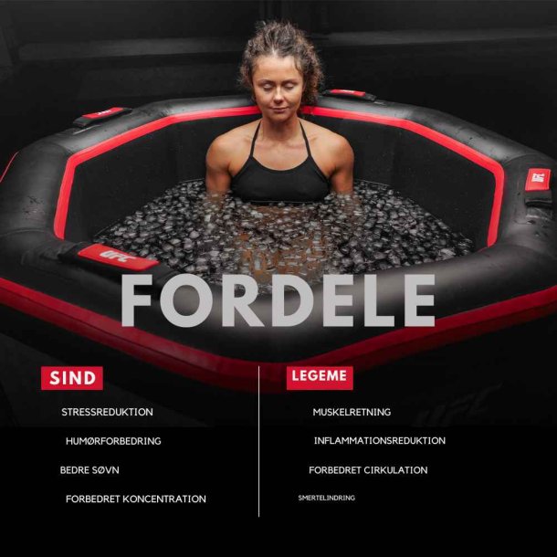 UFC isbad oppustelig Octagon