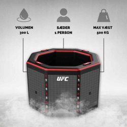 UFC isbad oppustelig Octagon