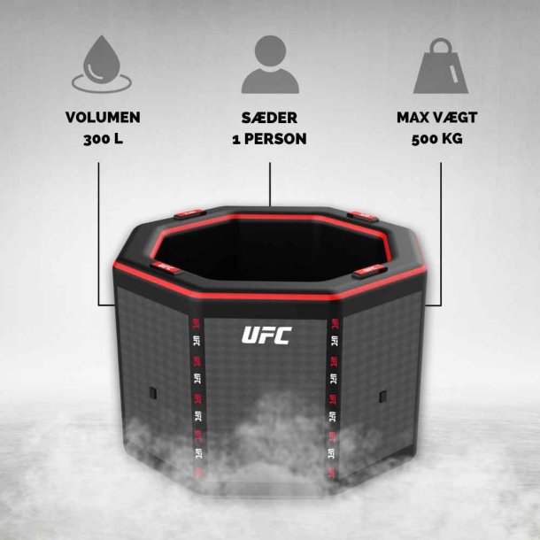 UFC isbad oppustelig Octagon