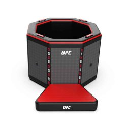 UFC isbad oppustelig Octagon