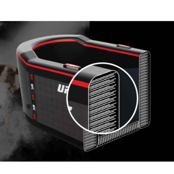 UFC isbad oppustelig Octagon